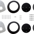 Load image into Gallery viewer, Baron Custom Accessories xXx Big Air Kit - Black BA-2381-00B - Main Product View