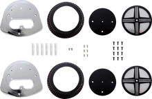 Load image into Gallery viewer, Baron Custom Accessories xXx Big Air Kit - Black BA-2381-00B - Main Product View