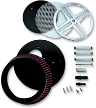 Load image into Gallery viewer, Baron Custom Accessories xXx Big Air Kit - Black BA-2381-00B - Side View