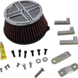 Load image into Gallery viewer, Baron Custom Accessories xXx Big Air Kit - Chrome BA-2311-00 - Main Product View