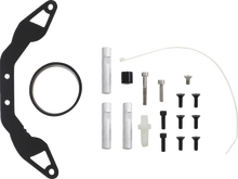 Load image into Gallery viewer, Baron Custom Accessories xXx Big Air Kit - Chrome BA-2320-00 - Back View