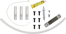 Load image into Gallery viewer, Baron Custom Accessories xXx Big Air Kit - Chrome BA-2341-00 - Side View