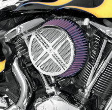Load image into Gallery viewer, Baron Custom Accessories xXx Big Air Kit - Chrome BA-2361-00 - Side View