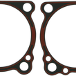 Load image into Gallery viewer, Base Gasket - .016" - XL James Gasket 16774-96-XT1 - Main Product View
