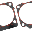 Load image into Gallery viewer, Base Metal Gasket - Big Twin James Gasket JGI-16776-63-X1 - Main Product View