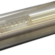 Load image into Gallery viewer, Bassani 2-into-1 Mid-Length Super Bike Exhaust System - Stainless Steel 1F98SS - Installation View