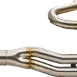 Load image into Gallery viewer, Bassani 2-into-1 Mid-Length Super Bike Exhaust System - Stainless Steel 1F98SS - Additional View 5