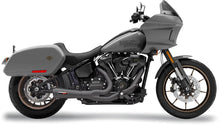 Load image into Gallery viewer, Bassani 2-into-1 Ripper Short Exhaust System - Chrome - 49-State 1S73E - Side View