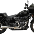 Load image into Gallery viewer, Bassani 2-into-1 Road Rage Exhaust System - Stainless 1S81SS - Main Product View
