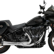 Load image into Gallery viewer, Bassani 2-into-1 Road Rage III Exhaust System - 49-State - Chrome 1S81RE