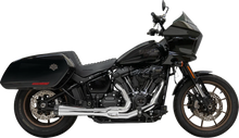 Load image into Gallery viewer, Bassani 2-into-1 Road Rage III Exhaust System - 49-State - Chrome 1S81RE