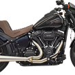 Load image into Gallery viewer, Bassani 2-into-1 Road Rage III Exhaust System - 49-State - Stainless 1S72SSE - Side View