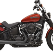 Load image into Gallery viewer, Bassani 2-into-1 Road Rage III Exhaust System - 49-State - Stainless 1S72SSE - Additional View 5