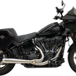 Load image into Gallery viewer, Bassani 2-into-1 Road Rage III Exhaust System - 49-State - Stainless 1S81SSE