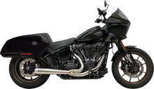 Load image into Gallery viewer, Bassani 2-into-1 Road Rage III Exhaust System - 49-State - Stainless 1S81SSE
