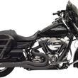 Load image into Gallery viewer, Bassani 2:1 Exhaust - Black 1F68B
