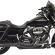 Load image into Gallery viewer, Bassani 2:1 Exhaust - Black 1F88B - Main Product View