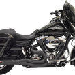 Load image into Gallery viewer, Bassani 2:1 Exhaust - Black 1F88B - Side View
