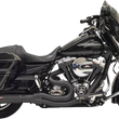 Load image into Gallery viewer, Bassani 2:1 Exhaust - Black 1F88B - Side View