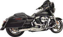 Load image into Gallery viewer, Bassani 2:1 Exhaust - Chrome 1F61C