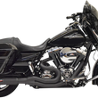 Load image into Gallery viewer, Bassani 2:1 Exhaust - Chrome 1F68C - Main Product View
