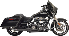 Load image into Gallery viewer, Bassani 2:1 Exhaust - Chrome 1F68C - Main Product View