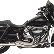 Load image into Gallery viewer, Bassani 2:1 Exhaust - Chrome 1F88C - Main Product View