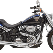 Load image into Gallery viewer, Bassani 2:1 Exhaust - Chrome 1S62R - Main Product View