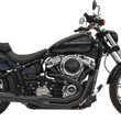 Load image into Gallery viewer, Bassani 2:1 Exhaust - Chrome 1S62R - Side View
