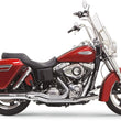 Load image into Gallery viewer, Bassani 2:1 Exhaust - Chrome - FLD 1D28R - Main Product View