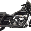 Load image into Gallery viewer, Bassani 2:1 Exhaust - Hotrod - Black 1F67B - Main Product View
