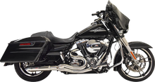 Load image into Gallery viewer, Bassani 2:1 Exhaust - Hotrod - Chrome 1F67C