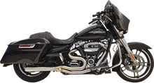 Load image into Gallery viewer, Bassani 2:1 Exhaust - Stainless Steel 1F22SS - Main Product View