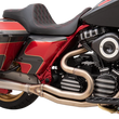 Load image into Gallery viewer, Bassani 2:1 Exhaust - Stainless Steel 1F22SS - Side View