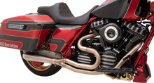 Load image into Gallery viewer, Bassani 2:1 Exhaust - Stainless Steel 1F22SS - Side View