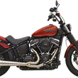 Load image into Gallery viewer, Bassani 2:1 Exhaust - Stainless Steel 1S72SS
