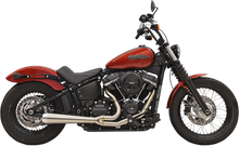 Load image into Gallery viewer, Bassani 2:1 Exhaust - Stainless Steel 1S72SS