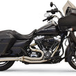 Load image into Gallery viewer, Bassani 2:1 Exhaust - Stainless Steel - Megaphone 1F12SS