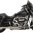 Load image into Gallery viewer, Bassani 2:1 Exhaust - Stainless Steel - Megaphone 1F21SS - Main Product View
