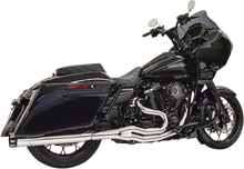 Load image into Gallery viewer, Bassani 2:1 High Horsepower Exhaust - Chrome 1F78T