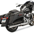 Load image into Gallery viewer, Bassani 2:1 Muffler - Chrome - Megaphone 1F17R