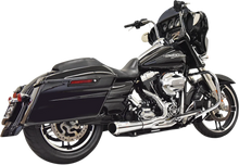 Load image into Gallery viewer, Bassani 2:1 Short Exhaust - Chrome 1F52R