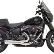 Load image into Gallery viewer, Bassani 2:1 Short Exhaust - Chrome 1S73
