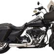 Load image into Gallery viewer, Bassani 2:1 Short Exhaust - Stainless Steel 1F52SS - Main Product View