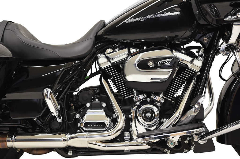 Bassani 2x2 Headpipes 1F24A