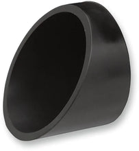 Load image into Gallery viewer, Bassani 3" Endcap - Black - Slashcut BE30SB - Main Product View