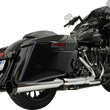 Load image into Gallery viewer, Bassani 4-1/2" Slip-On Mufflers - Chrome 1F745