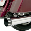 Load image into Gallery viewer, Bassani 4" End Cap - Black - Bevel BE40T - Main Product View