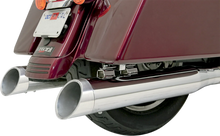 Load image into Gallery viewer, Bassani 4" End Cap - Polished - Slash BE40S - Main Product View