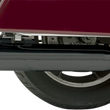 Load image into Gallery viewer, Bassani 4" Quick Change Series Slip-On Mufflers - Black - FL '95-'16 1F740B - Main Product View